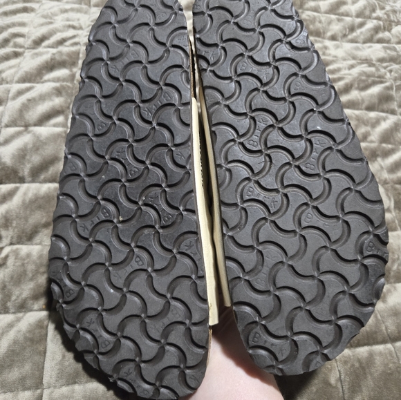 Birkenstock  Granada  Leather Buckle Sandals Women Size 8  Authentic Betula - Picture 4 of 7